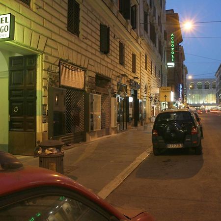 Adorasuite B&B Roma Ngoại thất bức ảnh