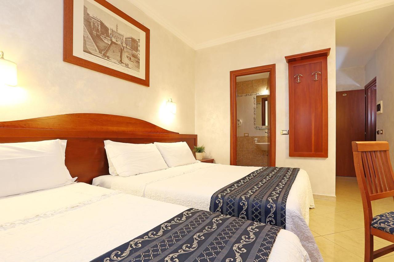 Adorasuite B&B Roma Ngoại thất bức ảnh