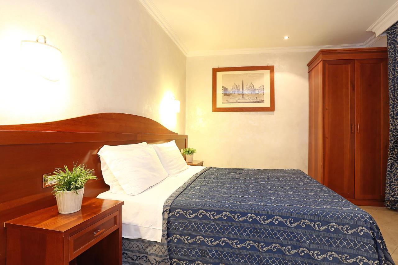 Adorasuite B&B Roma Ngoại thất bức ảnh