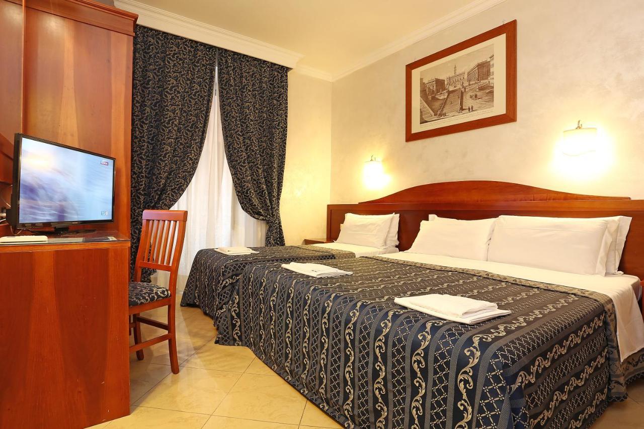 Adorasuite B&B Roma Ngoại thất bức ảnh