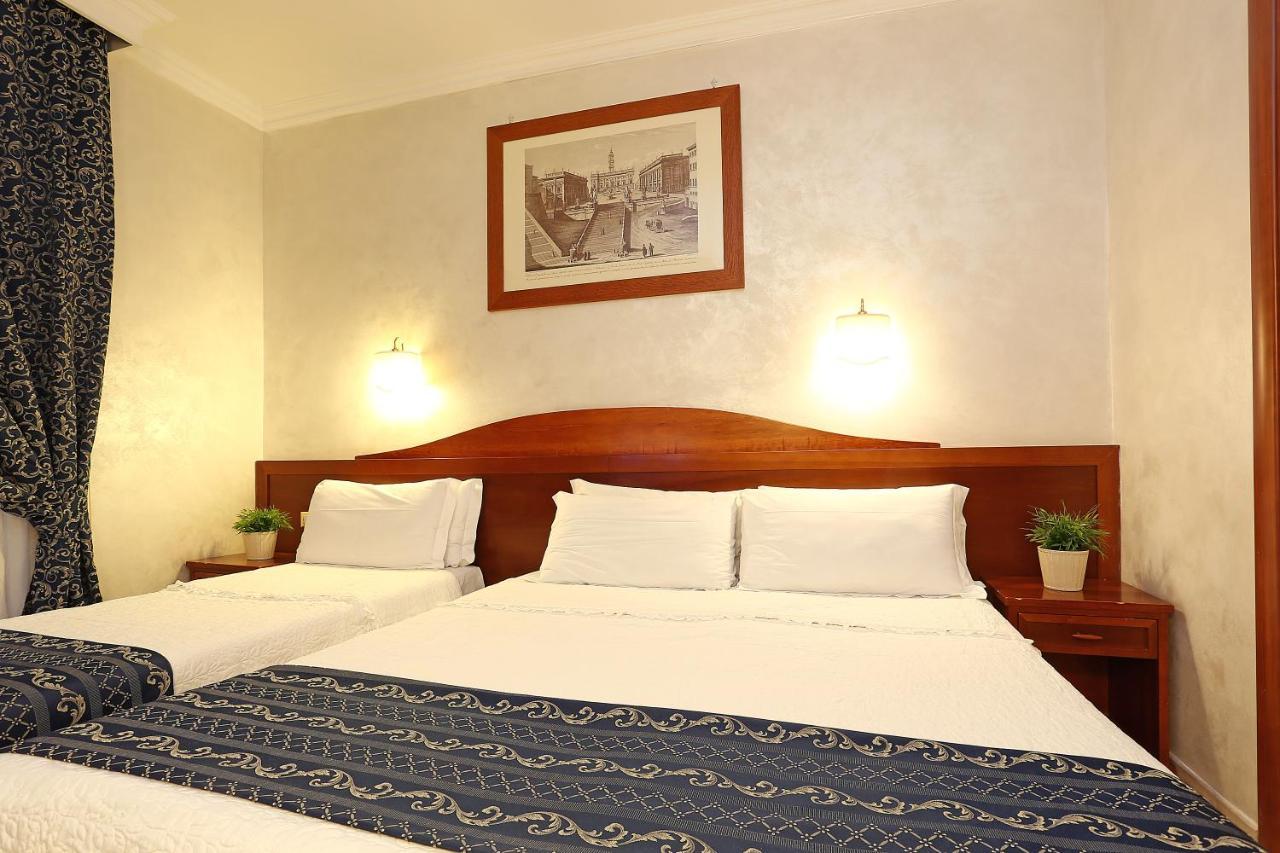 Adorasuite B&B Roma Ngoại thất bức ảnh