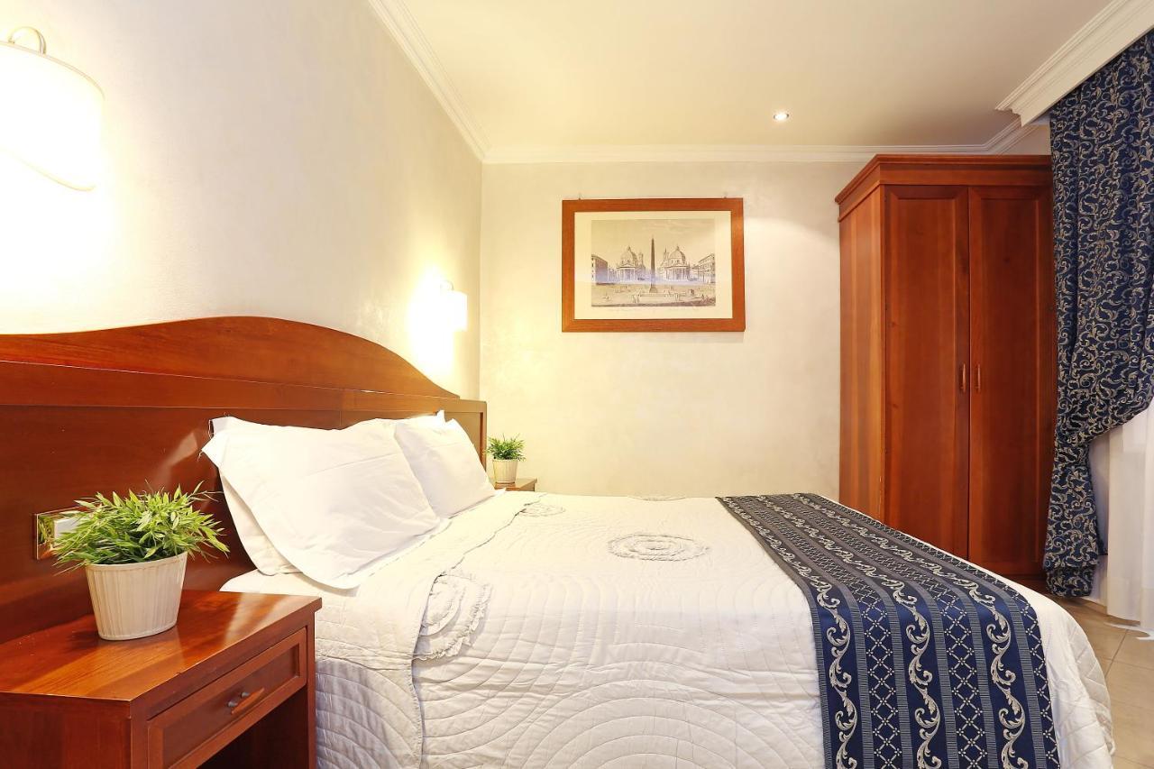 Adorasuite B&B Roma Ngoại thất bức ảnh