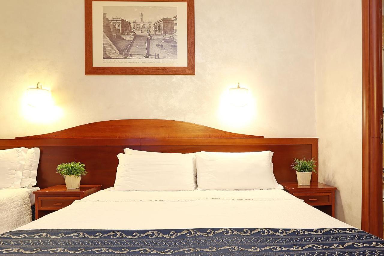 Adorasuite B&B Roma Ngoại thất bức ảnh
