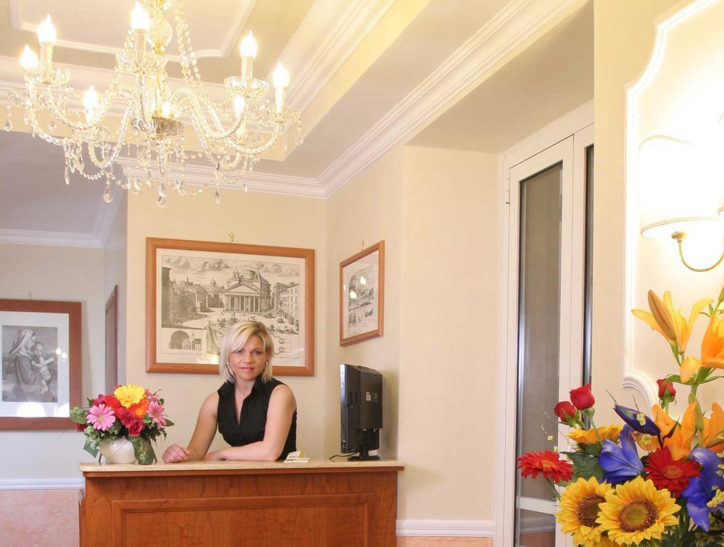 Adorasuite B&B Roma Ngoại thất bức ảnh