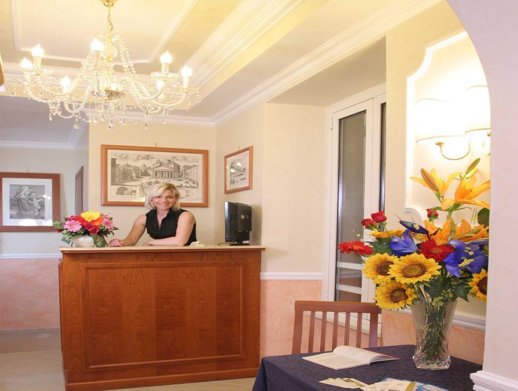 Adorasuite B&B Roma Ngoại thất bức ảnh