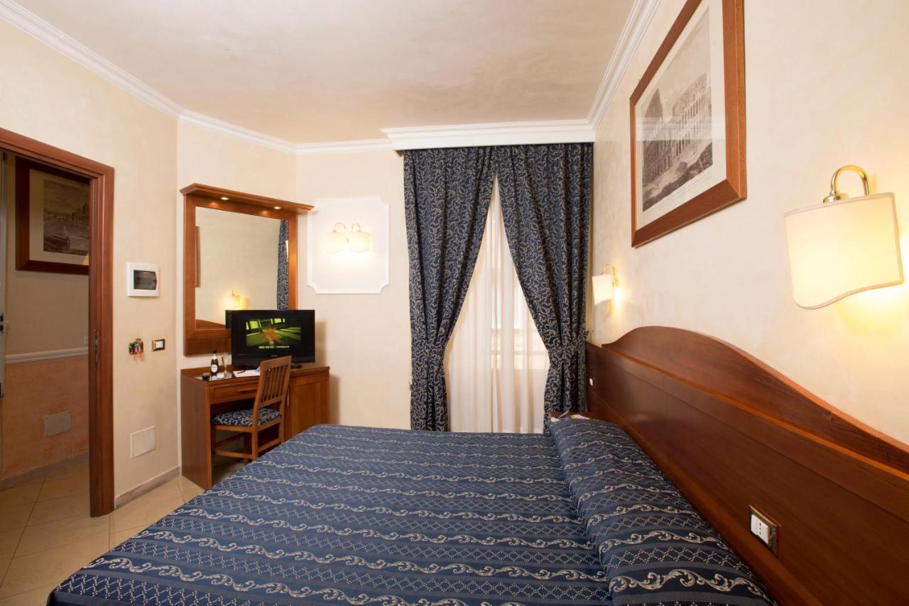 Adorasuite B&B Roma Ngoại thất bức ảnh