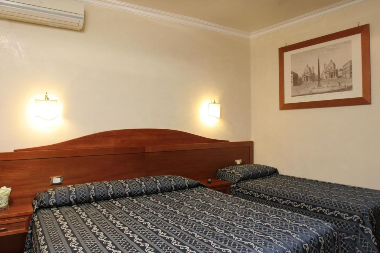 Adorasuite B&B Roma Ngoại thất bức ảnh