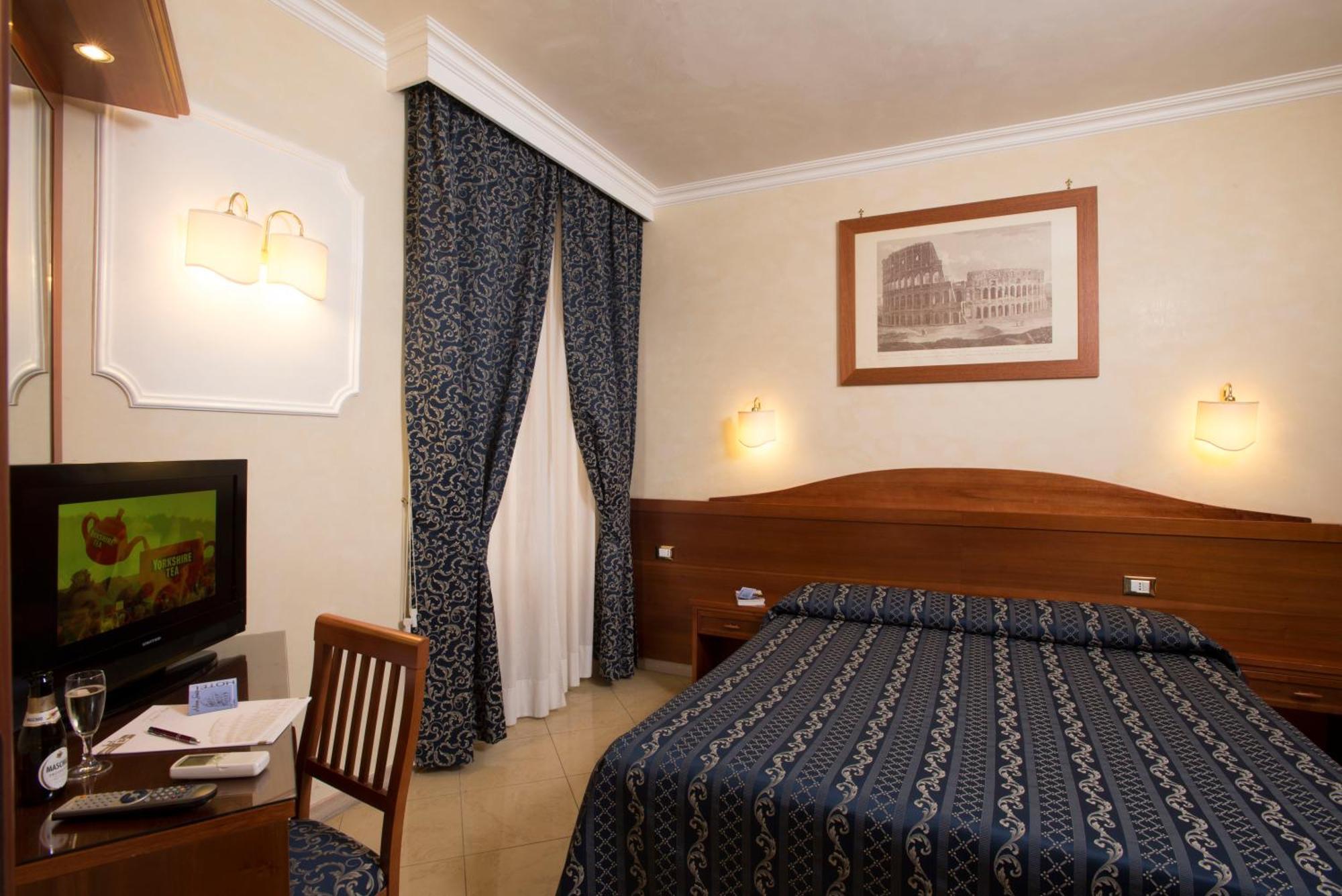 Adorasuite B&B Roma Ngoại thất bức ảnh