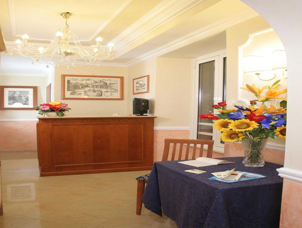 Adorasuite B&B Roma Ngoại thất bức ảnh