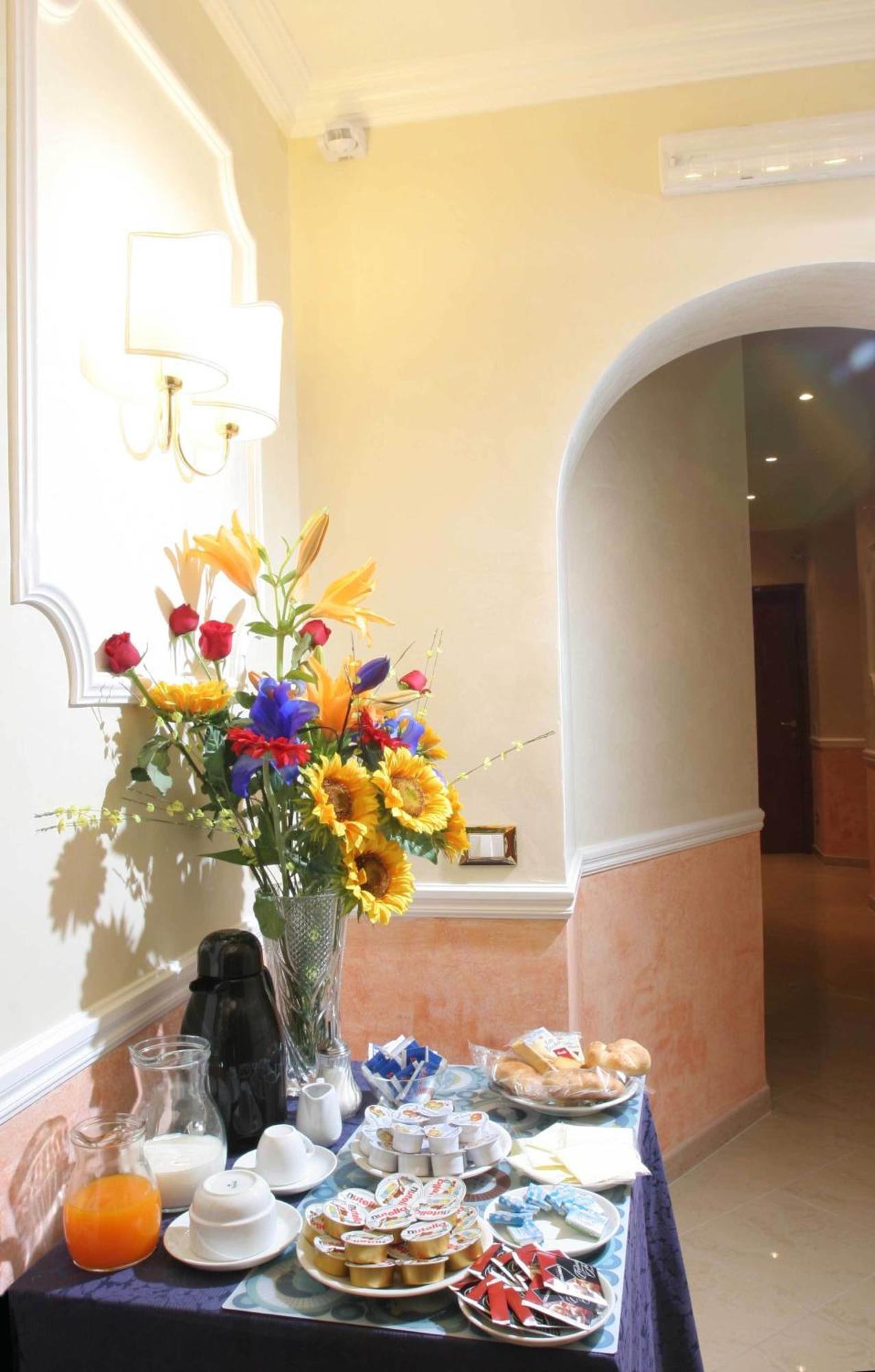 Adorasuite B&B Roma Ngoại thất bức ảnh