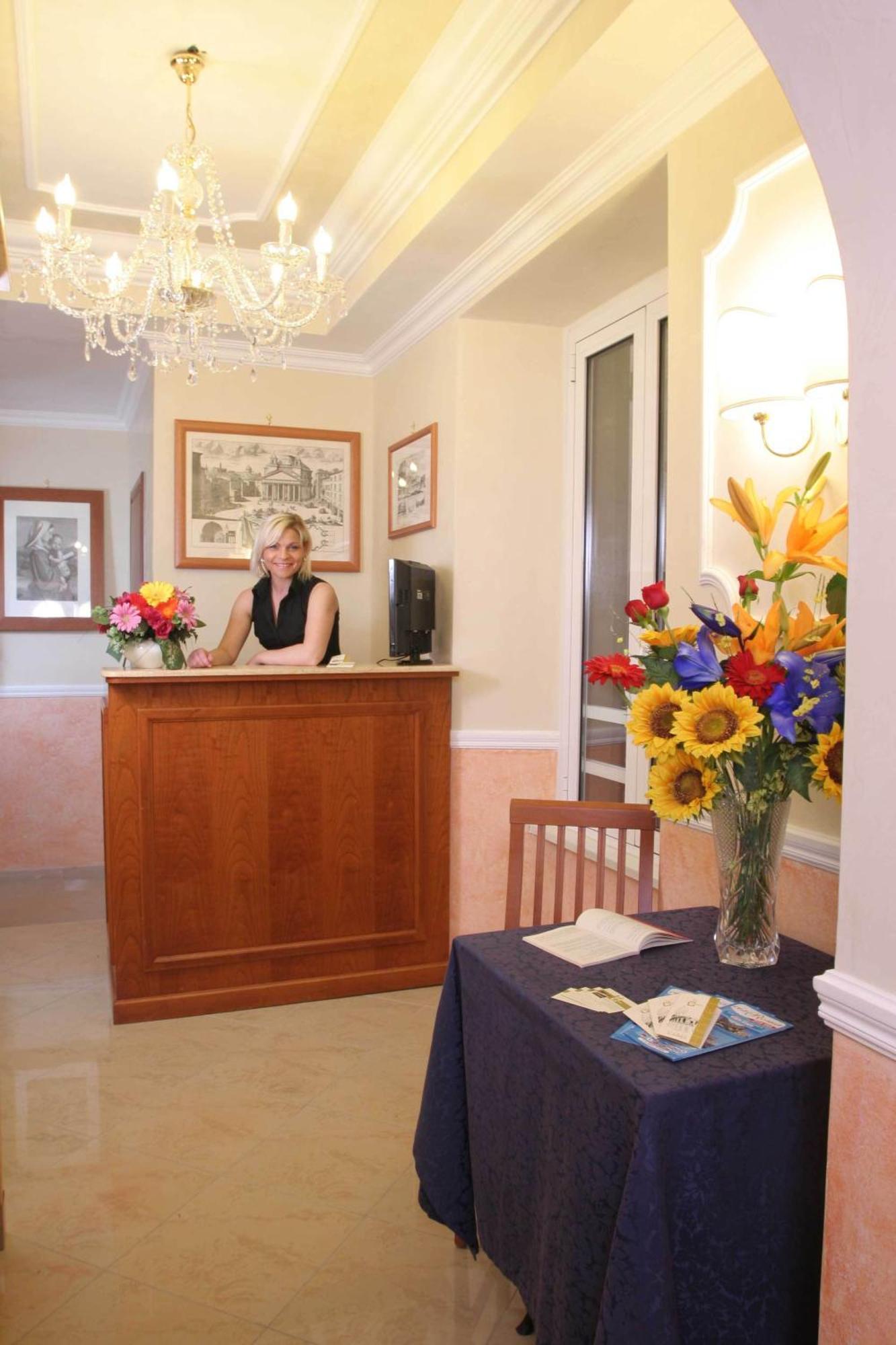 Adorasuite B&B Roma Ngoại thất bức ảnh
