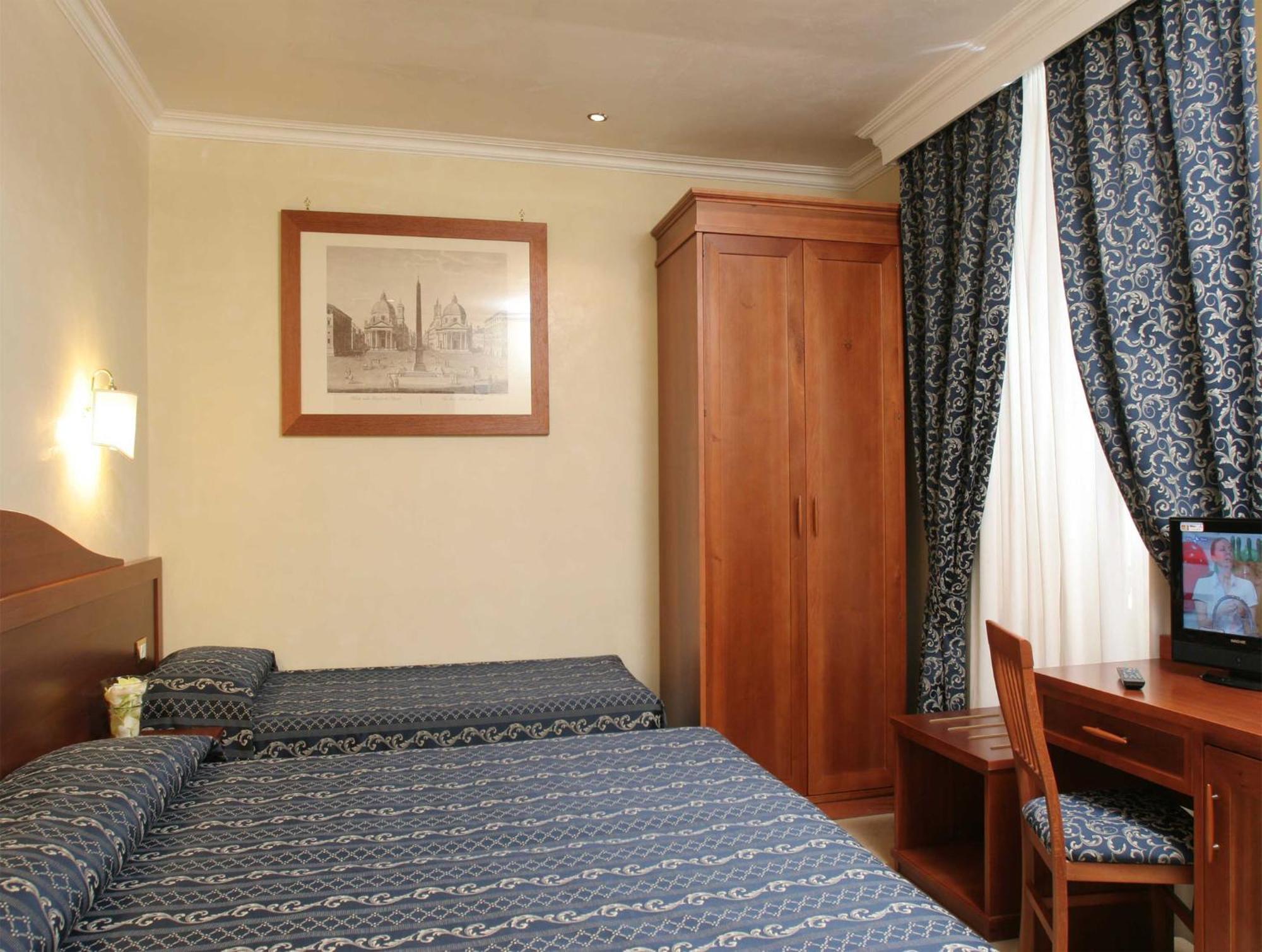Adorasuite B&B Roma Phòng bức ảnh