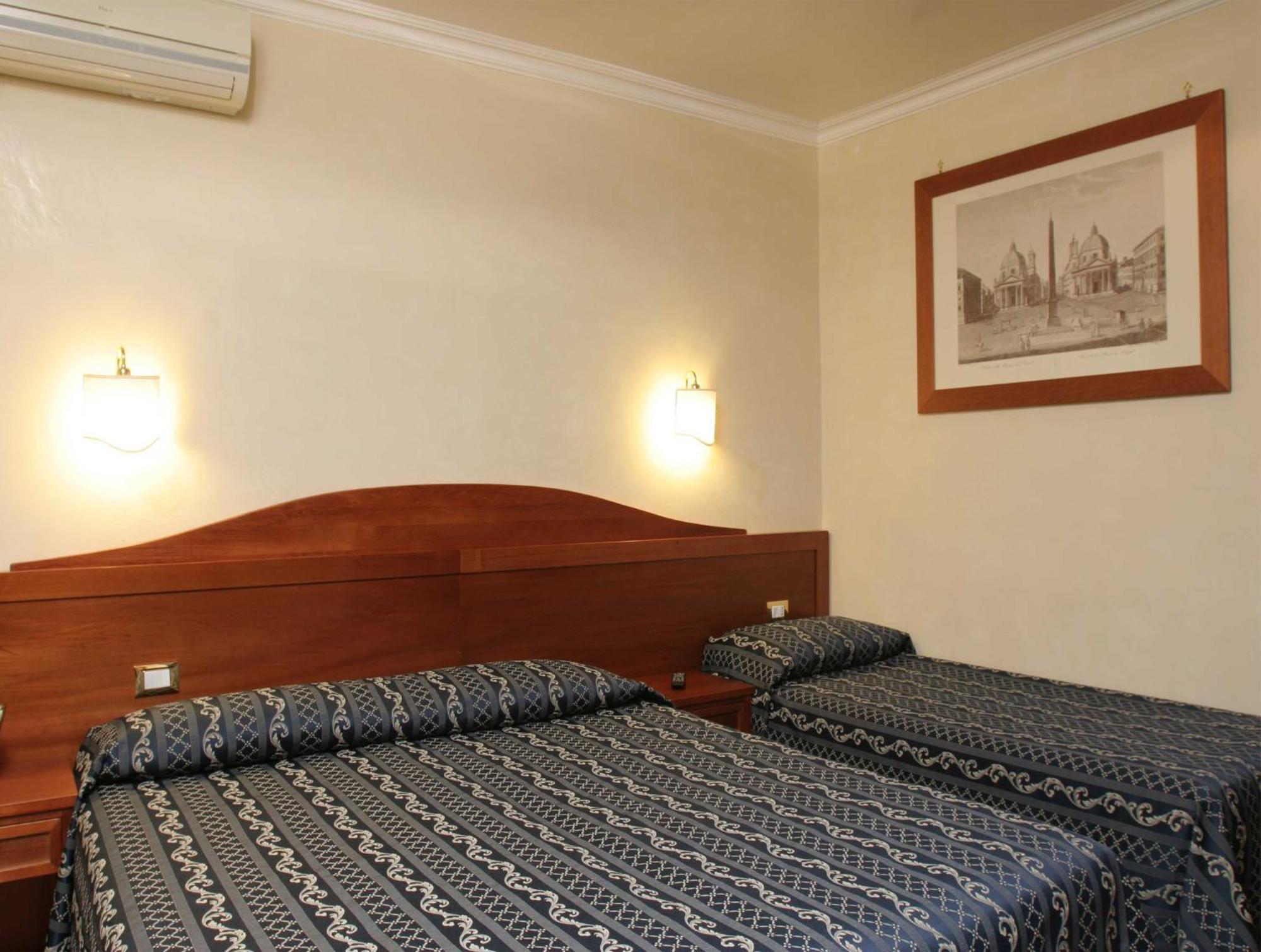 Adorasuite B&B Roma Phòng bức ảnh