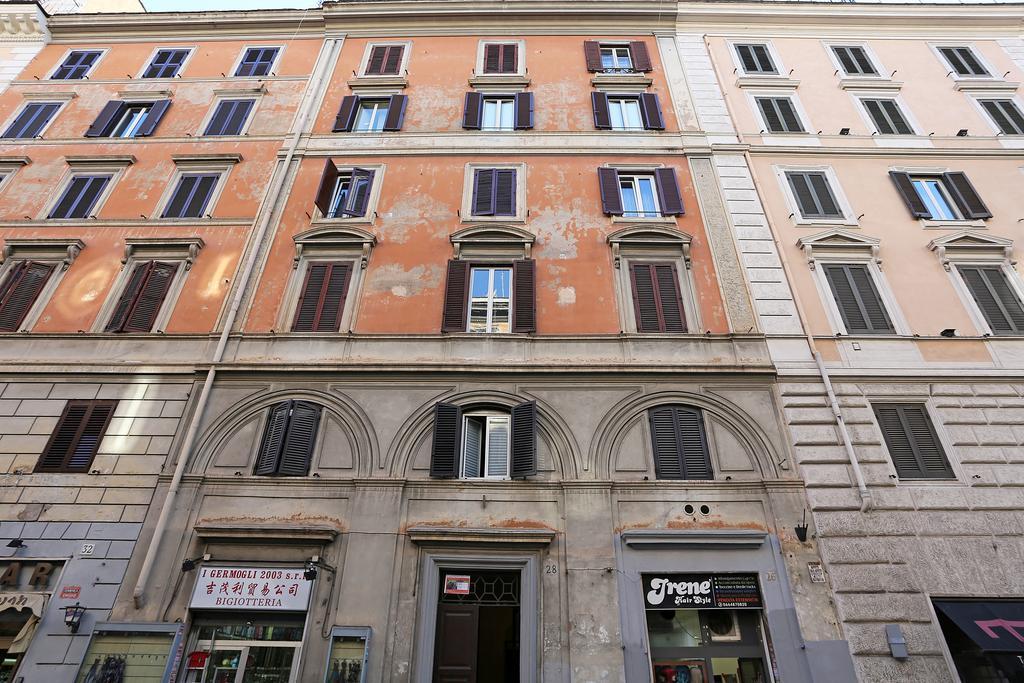 Adorasuite B&B Roma Ngoại thất bức ảnh