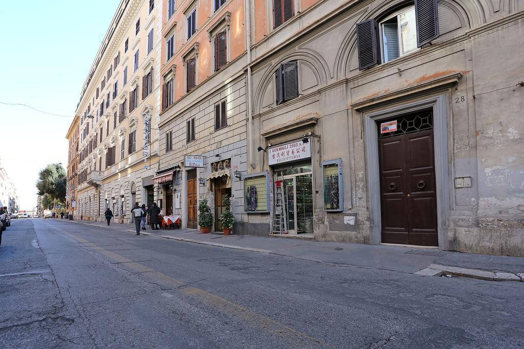 Adorasuite B&B Roma Ngoại thất bức ảnh