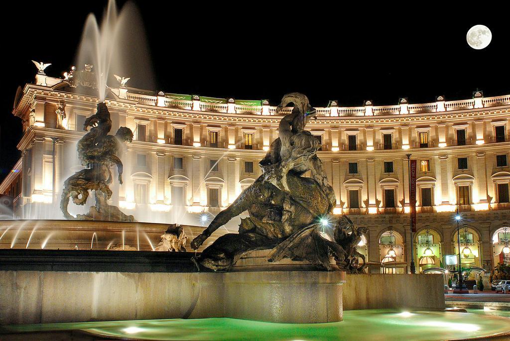 Adorasuite B&B Roma Ngoại thất bức ảnh