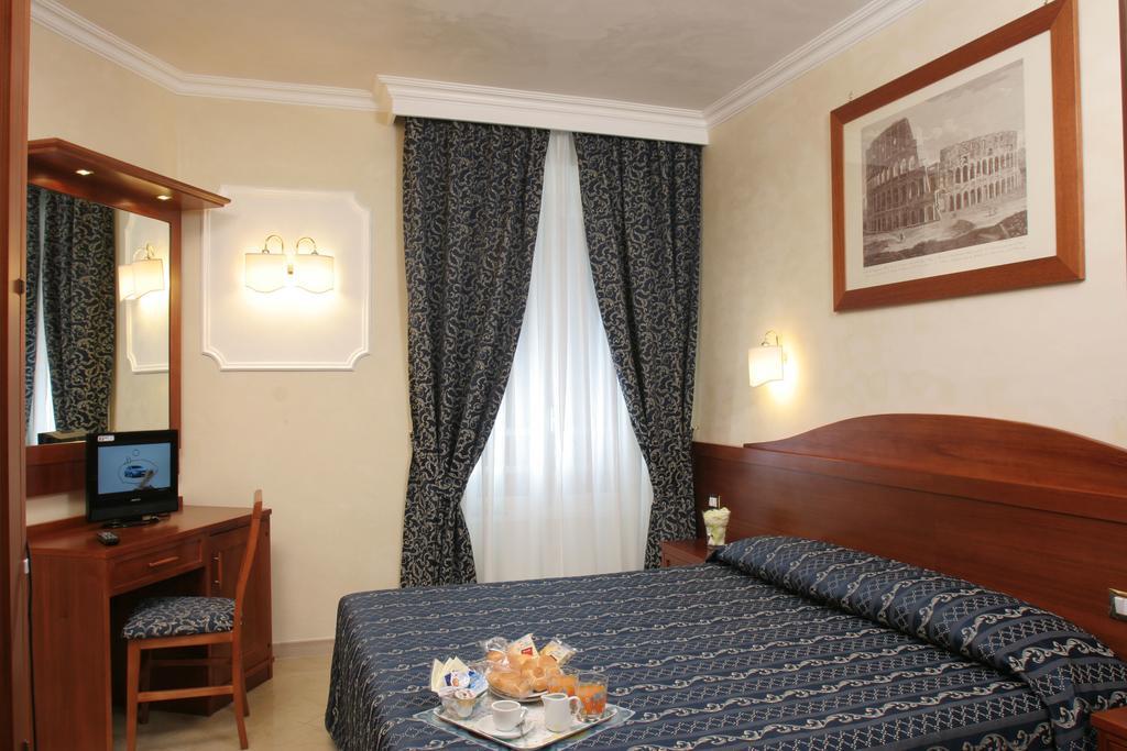Adorasuite B&B Roma Ngoại thất bức ảnh