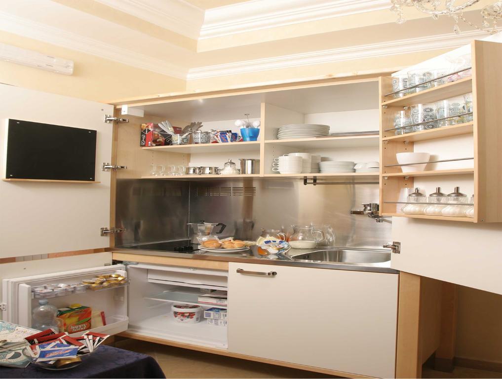 Adorasuite B&B Roma Ngoại thất bức ảnh