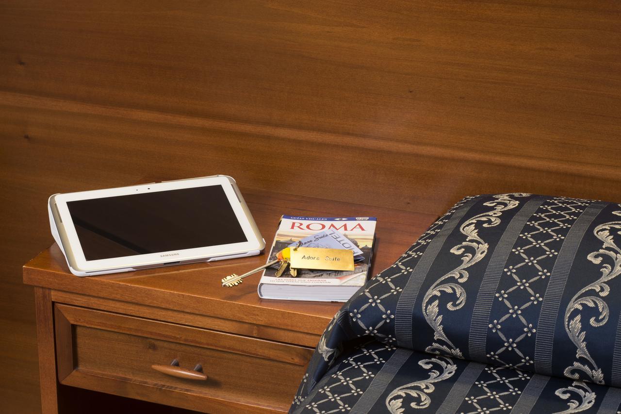 Adorasuite B&B Roma Ngoại thất bức ảnh