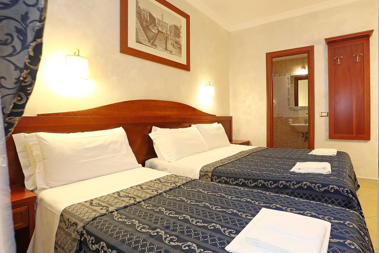 Adorasuite B&B Roma Ngoại thất bức ảnh
