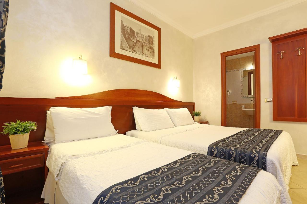 Adorasuite B&B Roma Ngoại thất bức ảnh